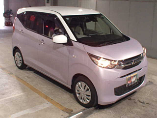 MITSUBISHI EK WAGON 2024