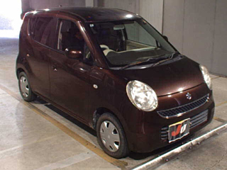 SUZUKI MRWAGON 2008