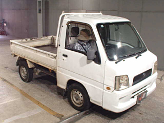 SUBARU SAMBAR 2005