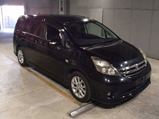 TOYOTA ISIS 2008