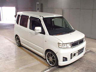SUZUKI WAGON R 2008