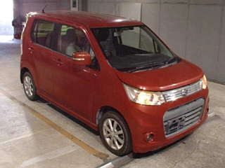 SUZUKI WAGON R 2013