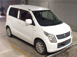 SUZUKI WAGON R 2010