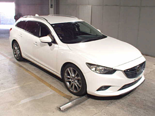 MAZDA ATENZA WAGON 2013
