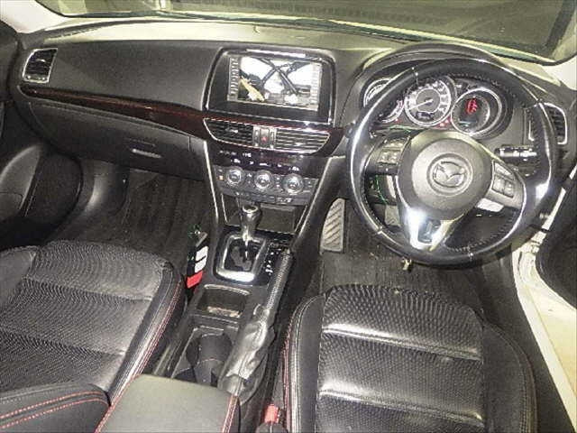 MAZDA ATENZA WAGON 2013