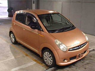 SUBARU R2 2006