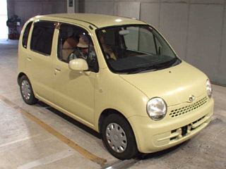 DAIHATSU MOVE LATTE 2004