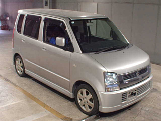 SUZUKI WAGON R 2005