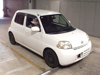DAIHATSU ESSE 2008