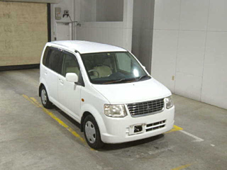 MITSUBISHI EK WAGON 2012