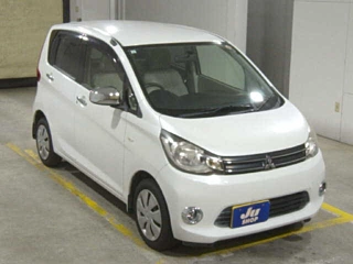 MITSUBISHI EK WAGON 2013