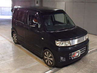 SUZUKI WAGON R 2008
