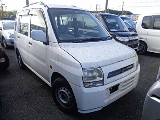 MITSUBISHI TOPPO BJ 1999