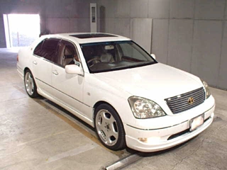 TOYOTA CELSIOR 2002