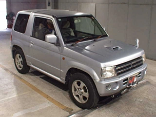 MITSUBISHI PAJERO MINI 2008