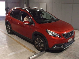 PEUGEOT 2008 2018