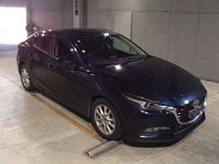 MAZDA AXELA 2017