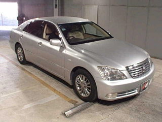 TOYOTA CROWN 2007