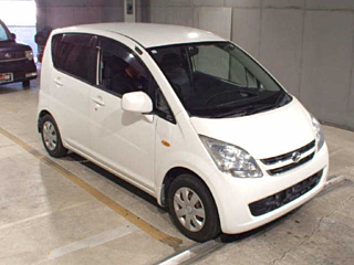 DAIHATSU MOVE 2007