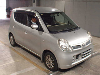 NISSAN MOCO 2008