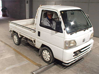 HONDA ACTY TRUCK 1997