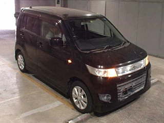 SUZUKI WAGON R 2009