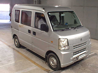 SUZUKI EVERY 2008