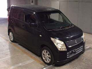SUZUKI WAGON R 2008