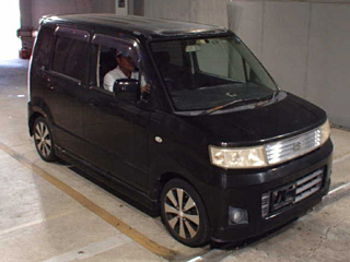 SUZUKI WAGON R 2007