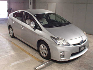 TOYOTA PRIUS 2010