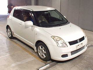 SUZUKI SWIFT 2005
