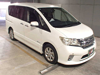 NISSAN SERENA 2014