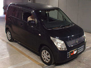 SUZUKI WAGON R 2011