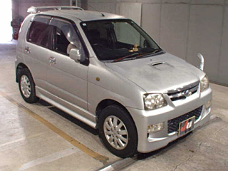 DAIHATSU TERIOS KID 2007