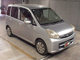 SUBARU STELLA 2008