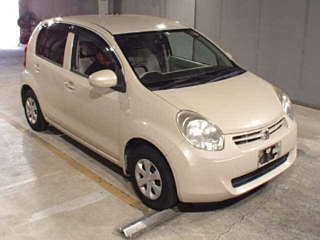 TOYOTA PASSO 2010