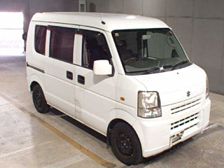 SUZUKI EVERY 2007