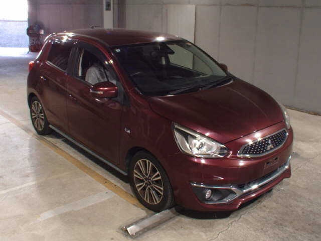 MITSUBISHI MIRAGE 2018