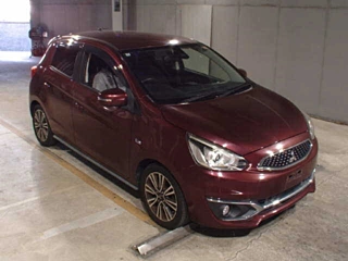 MITSUBISHI MIRAGE 2018