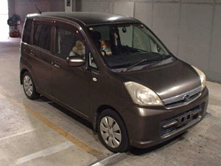 SUBARU STELLA 2010