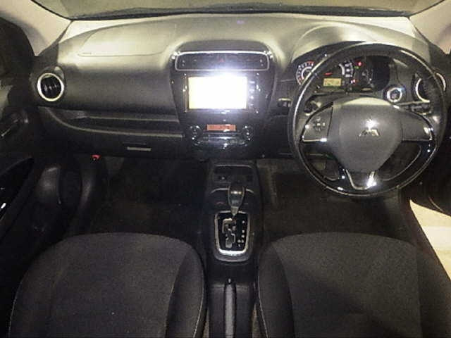 MITSUBISHI MIRAGE 2018