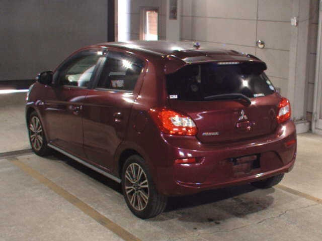 MITSUBISHI MIRAGE 2018