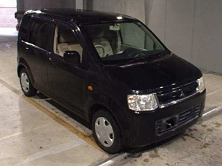 MITSUBISHI EK WAGON 2007