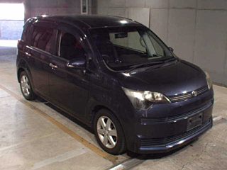 TOYOTA SPADE 2012