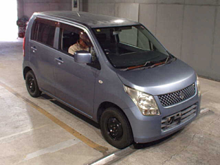 SUZUKI WAGON R 2008