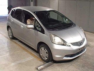 HONDA FIT 2010