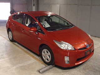 TOYOTA PRIUS 2011