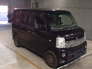 SUZUKI EVERY WAGON 2011