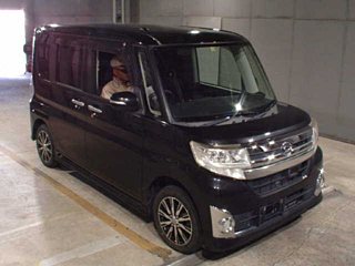 DAIHATSU TANTO 2013