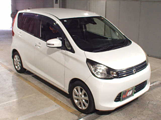 MITSUBISHI EK WAGON 2015